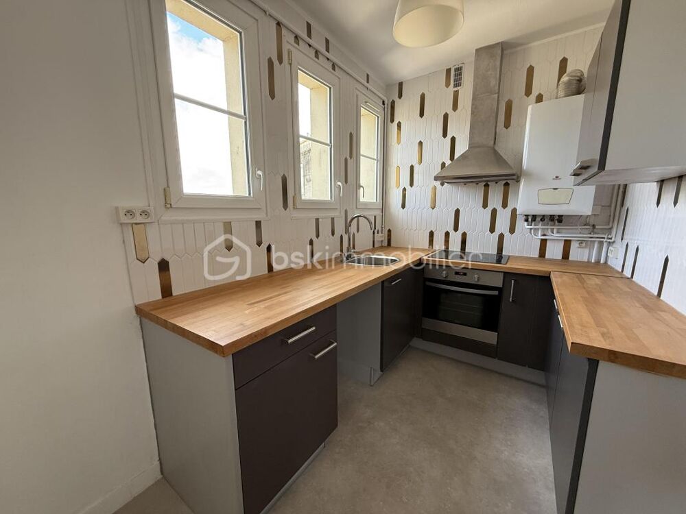 Vente Appartement Appartement F3 avec vue dégagée Caen