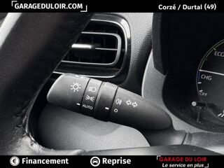 Yaris Hybride IV 116h Dynamic 2022 occasion 49140 Corz&eacute;