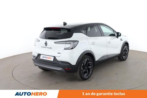Captur 1.6 E-Tech Full Hybrid GSR2 Esprit Alpine 145 ch 2024 occasion 92130 Issy-les-Moulineaux