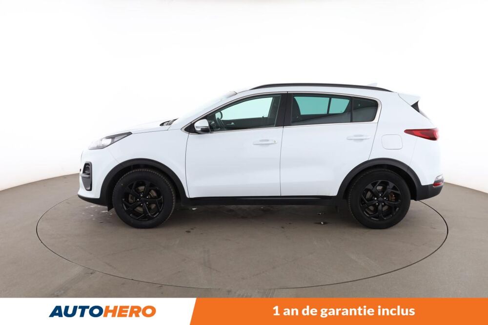 Sportage 1.6 CRDi MHEV Black Edition 2WD DCT7 136 ch 2021 occasion 92130 Issy-les-Moulineaux