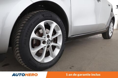 ForFour 0.9 Passion Twinamic 90 ch 2019 occasion 92130 Issy-les-Moulineaux