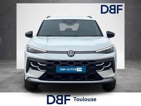 T-ROC FL NOUVEAU NF 1.5 ETSI HYBRID 150CH D 2026 occasion 31100 Toulouse