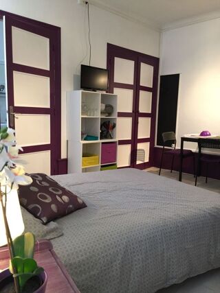  Appartement à louer 1 pièce 20 m²