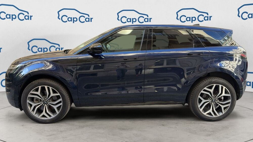 Range Rover Evoque P300e PHEV 309 AWD BVA8 R-Dynamic SE 2022 occasion 75016 Paris