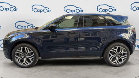 Range Rover Evoque P300e PHEV 309 AWD BVA8 R-Dynamic SE 2022 occasion 75016 Paris