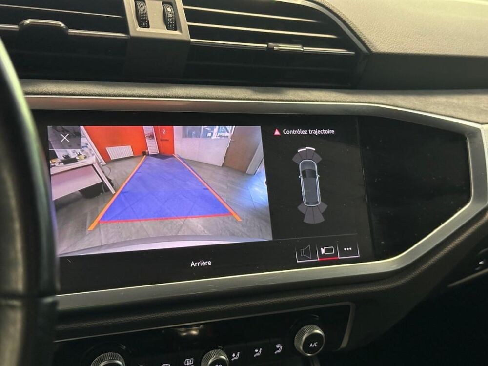 Q3 II 40 TFSI 190 DESIGN LUXE QUATTRO S tronic 7 2019 occasion 78240 Chambourcy