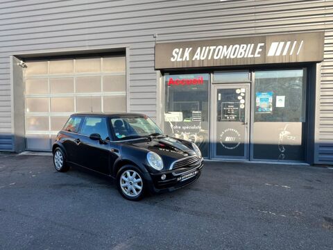 Mini One 90cv 2003 occasion L'Union 31240