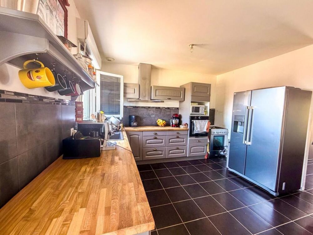 Maison à vendre 5 pièces DUGNY SUR MEUSE (55)