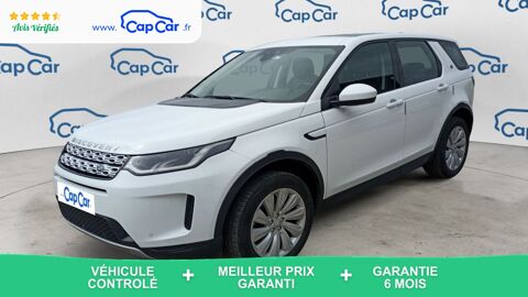 Land-Rover Discovery sport 2.0 D 150 TD4 MHEV 4WD BVA SE 2019 occasion Isneauville 76230