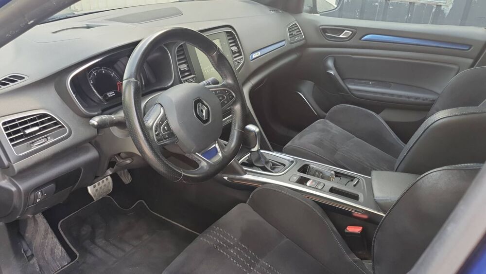 M&eacute;gane IV 1.3 TCe 160 EDC GT-Line - Automatique 2019 occasion 63000 Clermont Ferrand