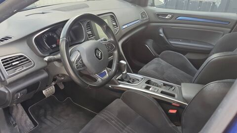 M&eacute;gane IV 1.3 TCe 160 EDC GT-Line - Automatique 2019 occasion 63000 Clermont Ferrand