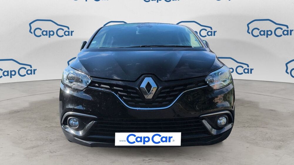 Sc&eacute;nic 1.5 DCI 110 Intens - Premi&egrave;re main Entretien constructeur 2017 occasion 62300 Lens