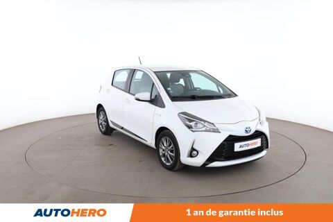 Yaris 1.5 Hybrid Dynamic 5P 100H 2017 occasion 92130 Issy-les-Moulineaux