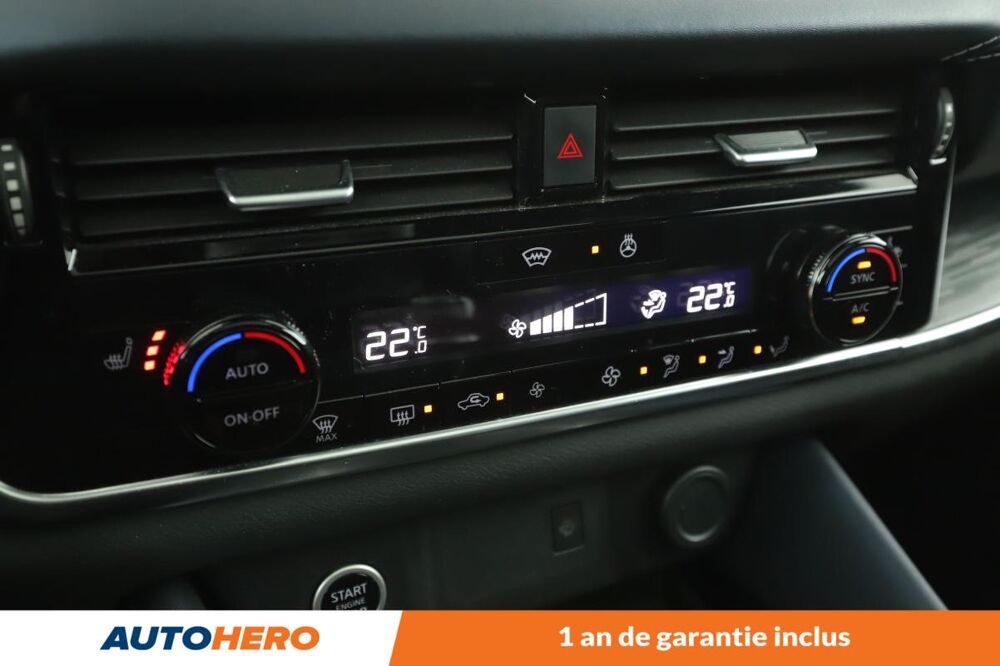 Qashqai 1.3 Mild Hybrid Tekna 140 ch 2021 occasion 92130 Issy-les-Moulineaux