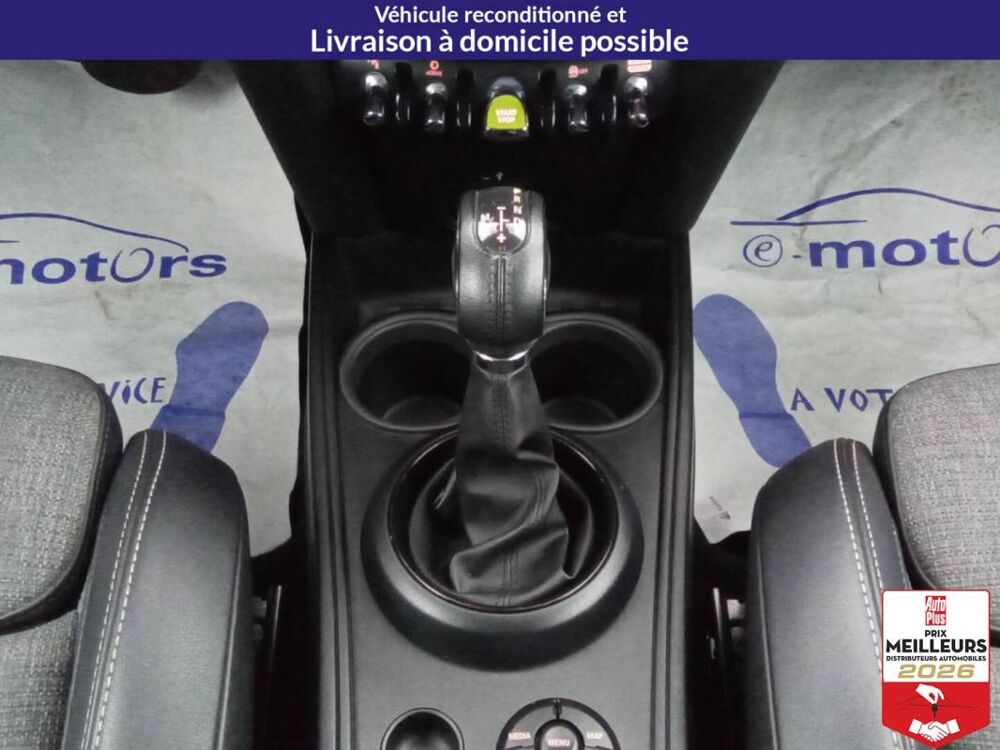 Countryman 136 - 88 ALL4 BVA6 Cooper SE +Cam&eacute;ra +P 2019 occasion 10150 Lavau