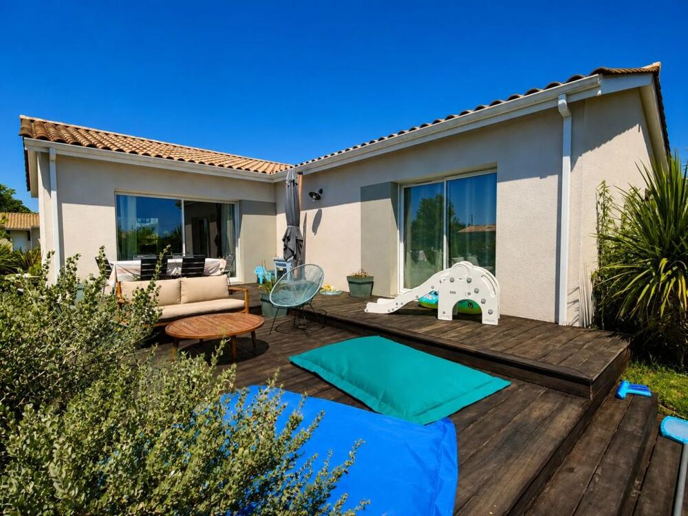 Vente Maison 