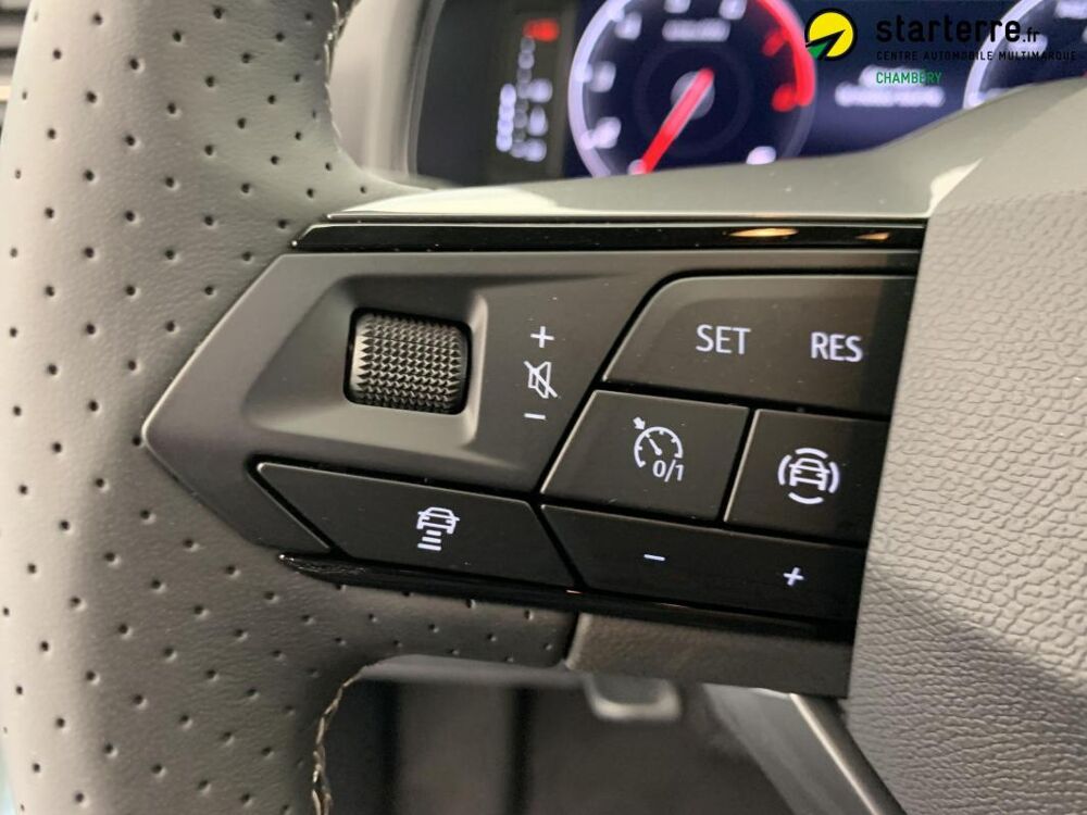 Arona 1.0 TSI 115 ch Start/Stop DSG7 Copa 2026 occasion 73420 Voglans