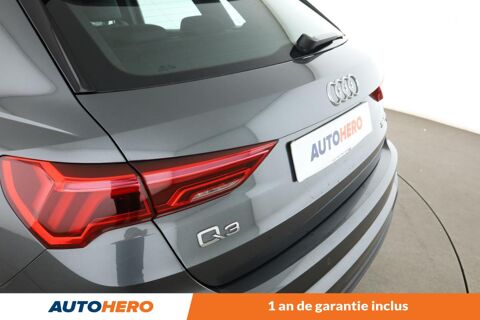 Q3 35 TFSI S line S tronic 7 150 ch 2023 occasion 92130 Issy-les-Moulineaux