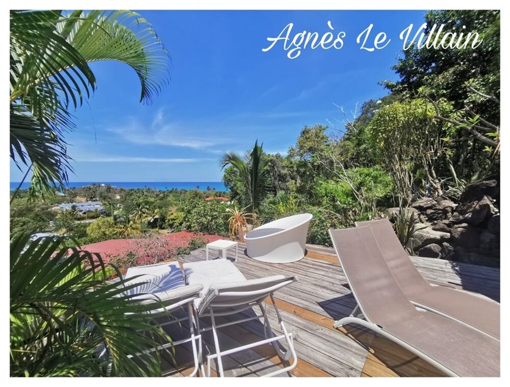 � vendre  Villa Deshaies (97126)