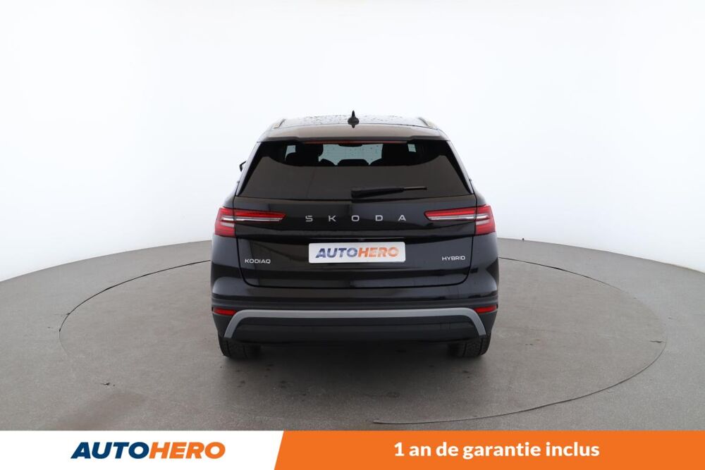 Kodiaq 1.5 TSI Hybrid ACT Selection DSG7 7PL 150 ch 2025 occasion 92130 Issy-les-Moulineaux