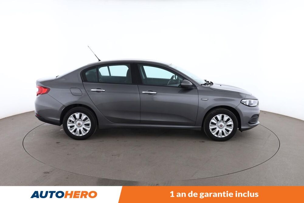 Tipo 1.4 Pop 4P 95 ch 2017 occasion 92130 Issy-les-Moulineaux