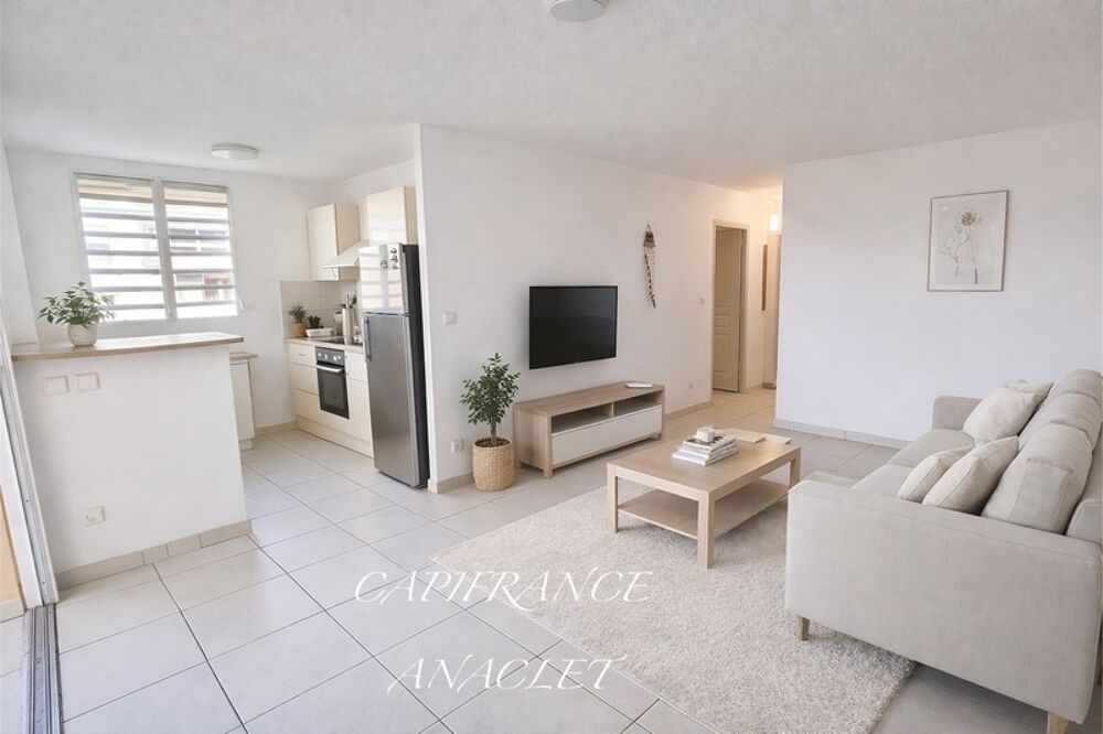 Vente Appartement ?COUP DE COEUR? Appartement F3 aux Trois-Îlets ?? Les trois ilets