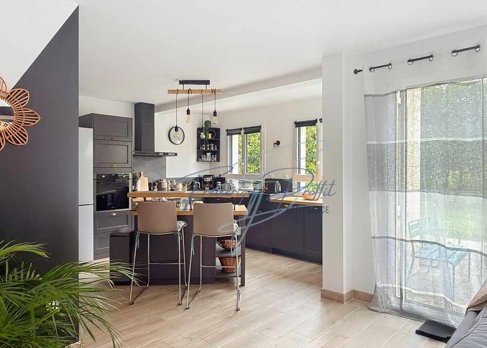Vente Maison Maison récente à vendre 5 pièces BAILLEUL SUR THERAIN (60) Bailleul sur therain