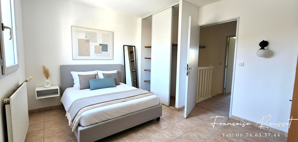 Vente Maison Maison Uzes T4,  84 m2 avec jardinet et garage Uzes