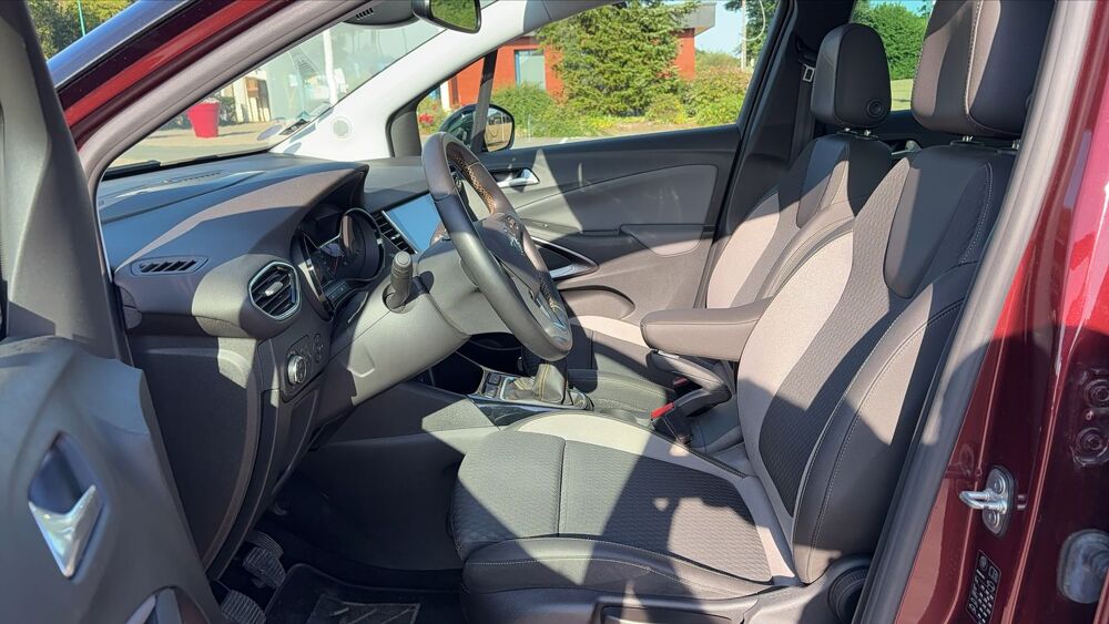 Crossland X 1.2 Turbo 110 Innovation 2018 occasion 27380 Vandrimare