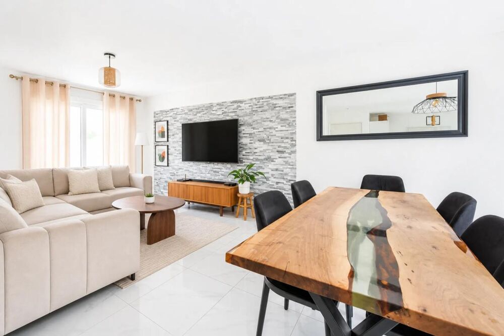Maison de 4 pièces de 135 m² à Magny-les-Hameaux