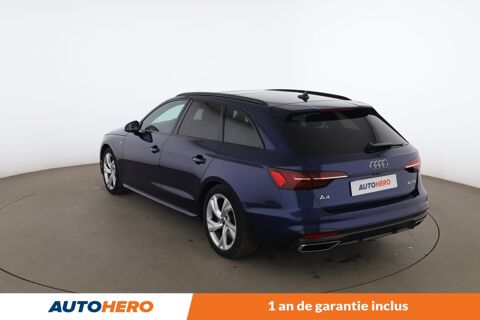 A4 40 TDI S line S tronic 204 ch 2024 occasion 92130 Issy-les-Moulineaux