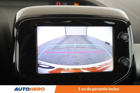 C1 1.2 PureTech Airscape Shine 3P 82 ch 2017 occasion 92130 Issy-les-Moulineaux