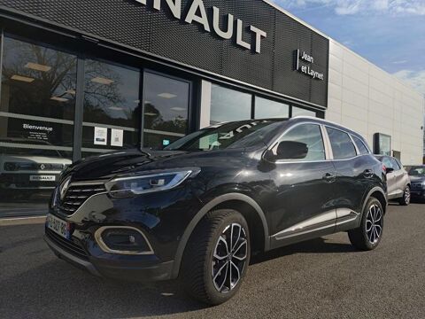 Renault Kadjar 1.3 TCE 140 CV INTENS 2021 occasion Lanta 31570