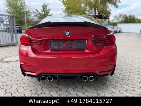 M4 Heritage Imola Red 2020 occasion 33000 Bordeaux