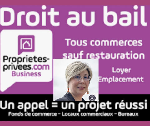 35260 CANCALE - DROIT AU BAIL, LOCAL COMMERCIAL 45 M&sup2; 30000 35260 Cancale