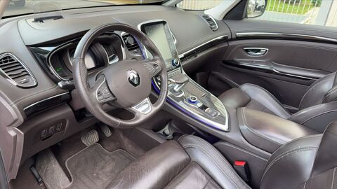 Espace V 1.8 TCe 225 EDC7 Initiale Paris - Automatique Entretien co 2018 occasion 92600 Asnieres Sur Seine