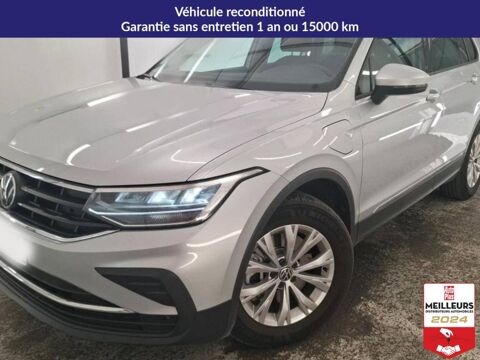 Volkswagen Tiguan eHybrid 245 DSG6 Life +Attelage +Nav +Hayon 2023 occasion Lavau 10150