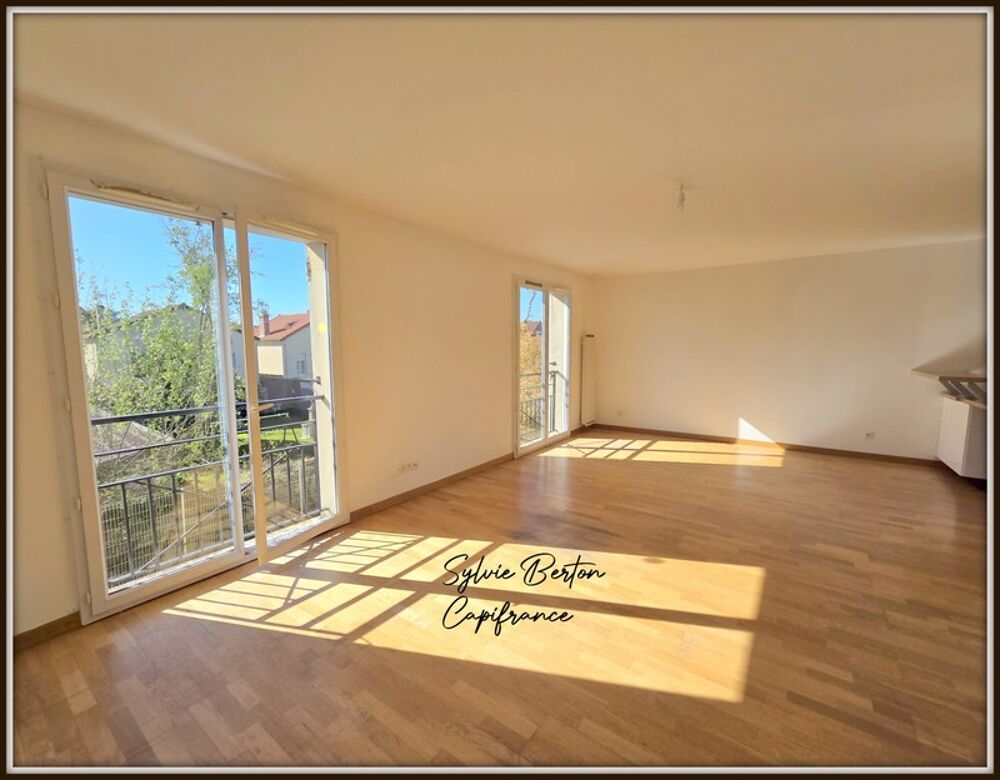 Vente Maison VAUJOURS Maison 4 pièces - 96 m2 avec jardin et deux places de stationnement Vaujours