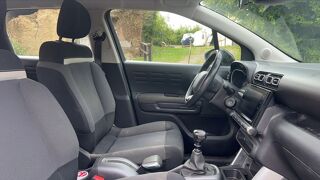 C3 Aircross 1.5 BlueHdi 100 Feel 2019 occasion 35610 Pleine Fougere