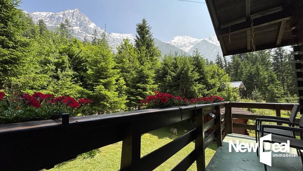  vendre  Chalet Chamonix-Mont-Blanc (74400)