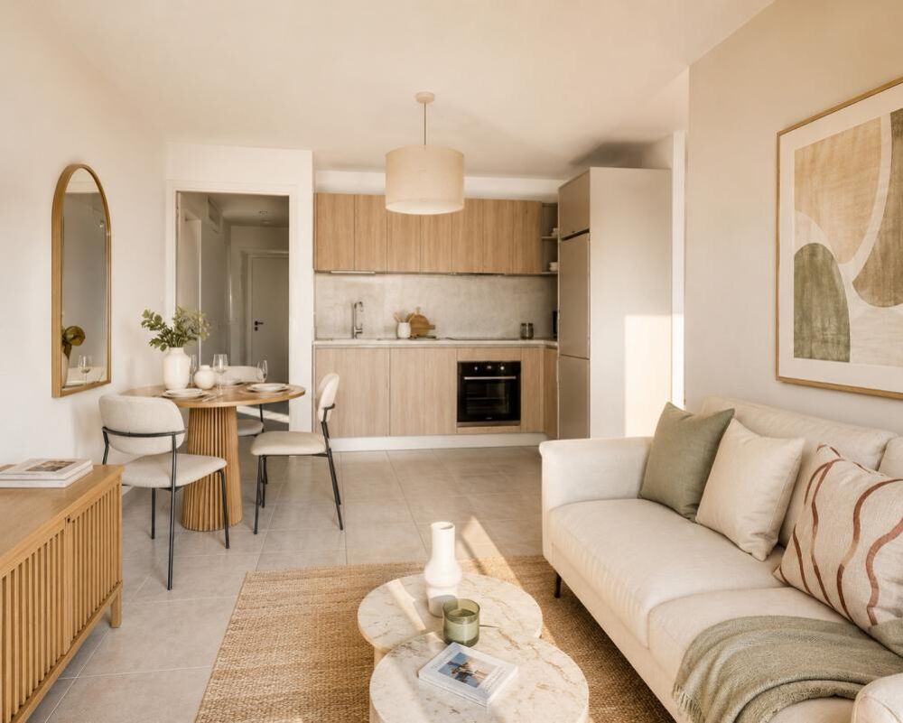Vente Appartement T2 de 50m2 France