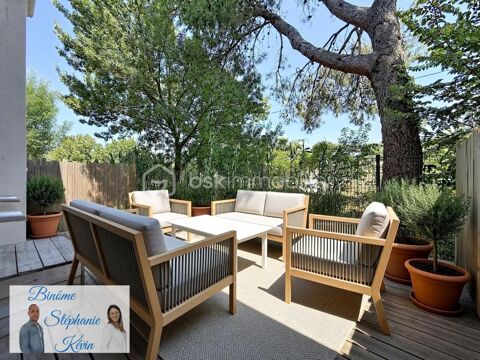   ?? Appartement T3 avec jardin et place de parking ? Appartement - 3 pièce(s) - 68 m²