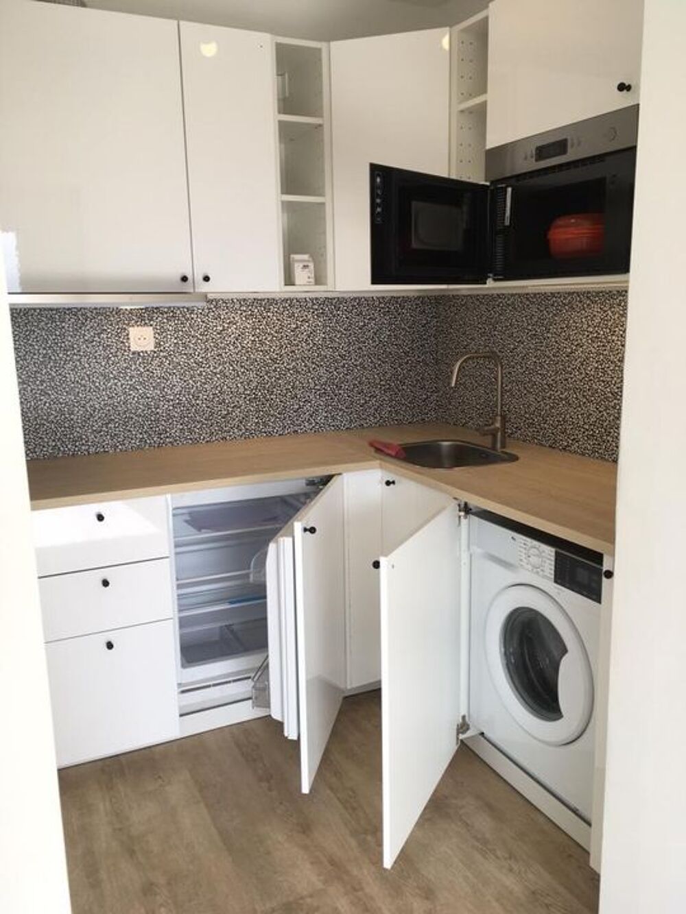 Location Appartement Studio de 26m2 à louer sur Metz Metz