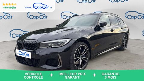 BMW S&eacute;rie 3 Touring 3.0 374 Mild Hybrid xDrive BVA M Sport - Entretien c 2021 occasion Crozet 01170