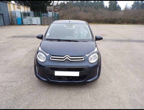 Citroen c1 Citro&euml;n  II VTI 68 FEEL BVM