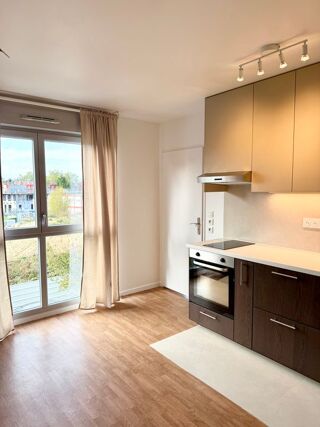  Appartement à louer 2 pièces 42 m²