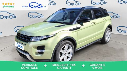 Annonce voiture Land-Rover Range Rover Evoque 16790 