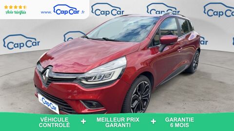 Renault Clio 0.9 TCe 90 Intens 2017 occasion Grand Couronne 76530
