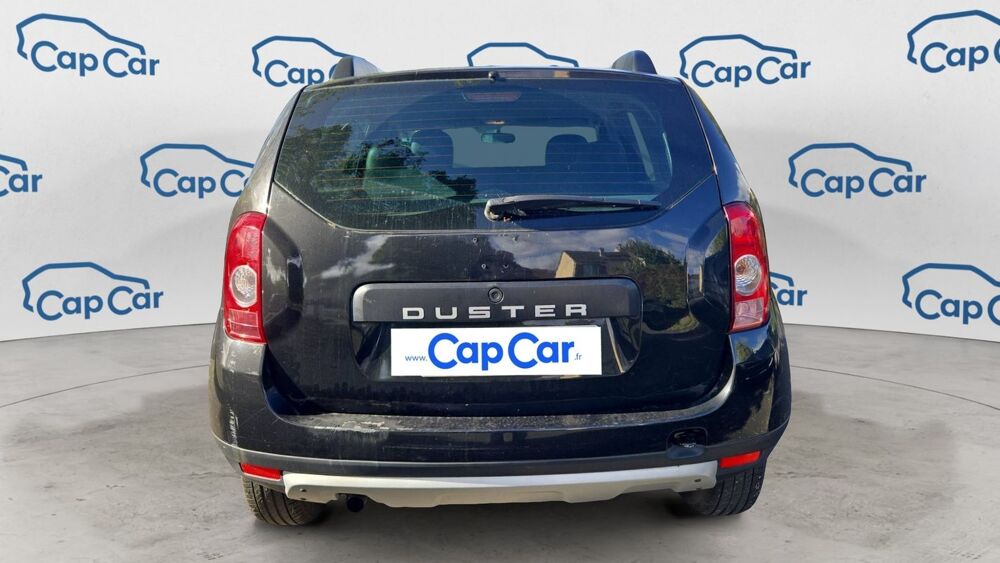 Duster 1.5 dCi 110 4x2 Prestige - Premi&egrave;re main 2012 occasion 91600 Savigny Sur Orge