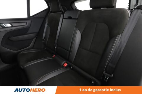XC40 2.0 D4 AWD AdBlue R-Design Geartronic 8 190 ch 2018 occasion 92130 Issy-les-Moulineaux